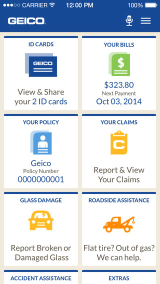 Geico: best car insurance companies for Toyotas