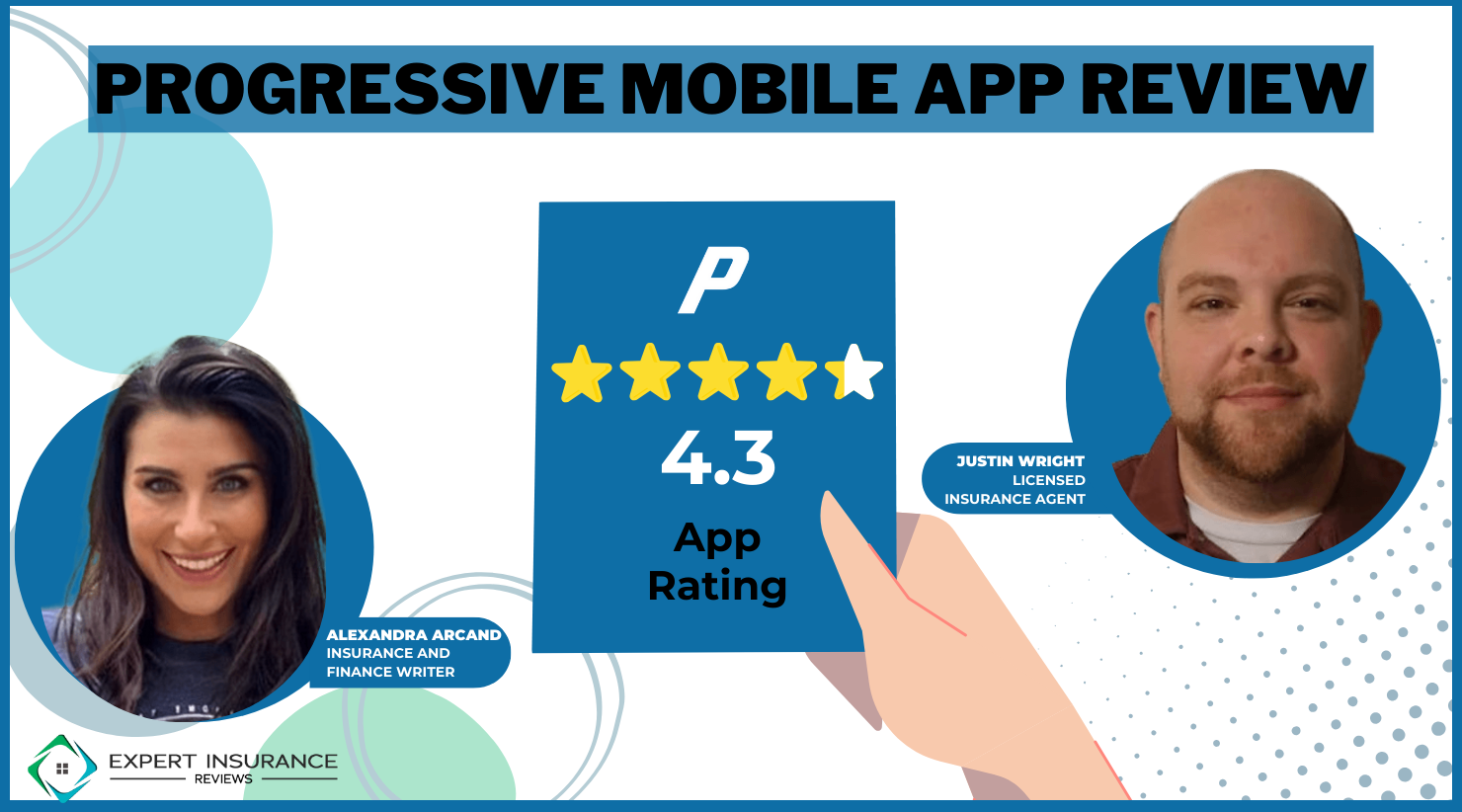 Progressive Mobile App Review