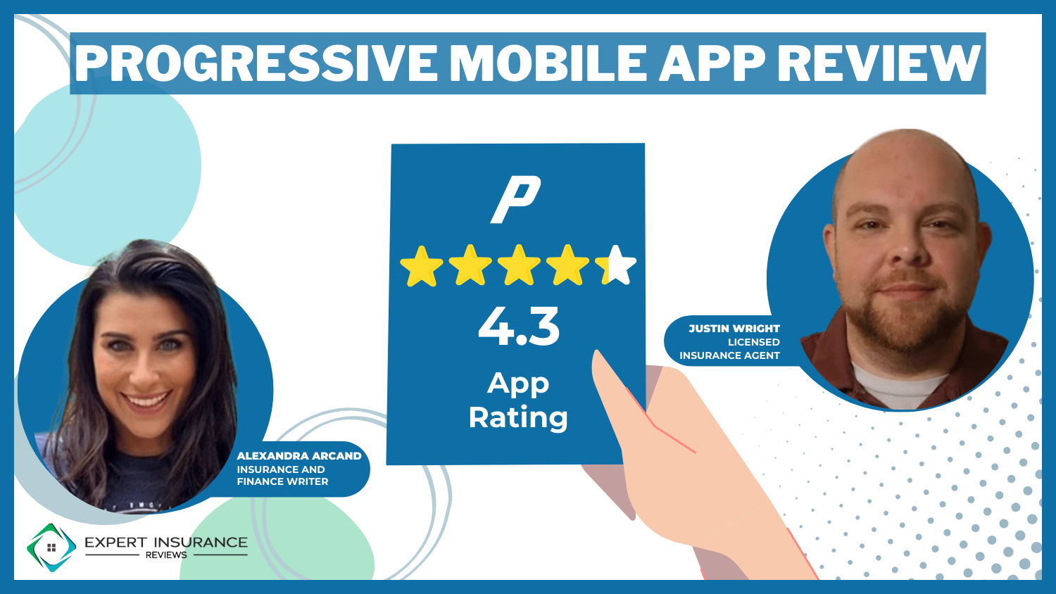 Progressive Mobile App Review - EIR