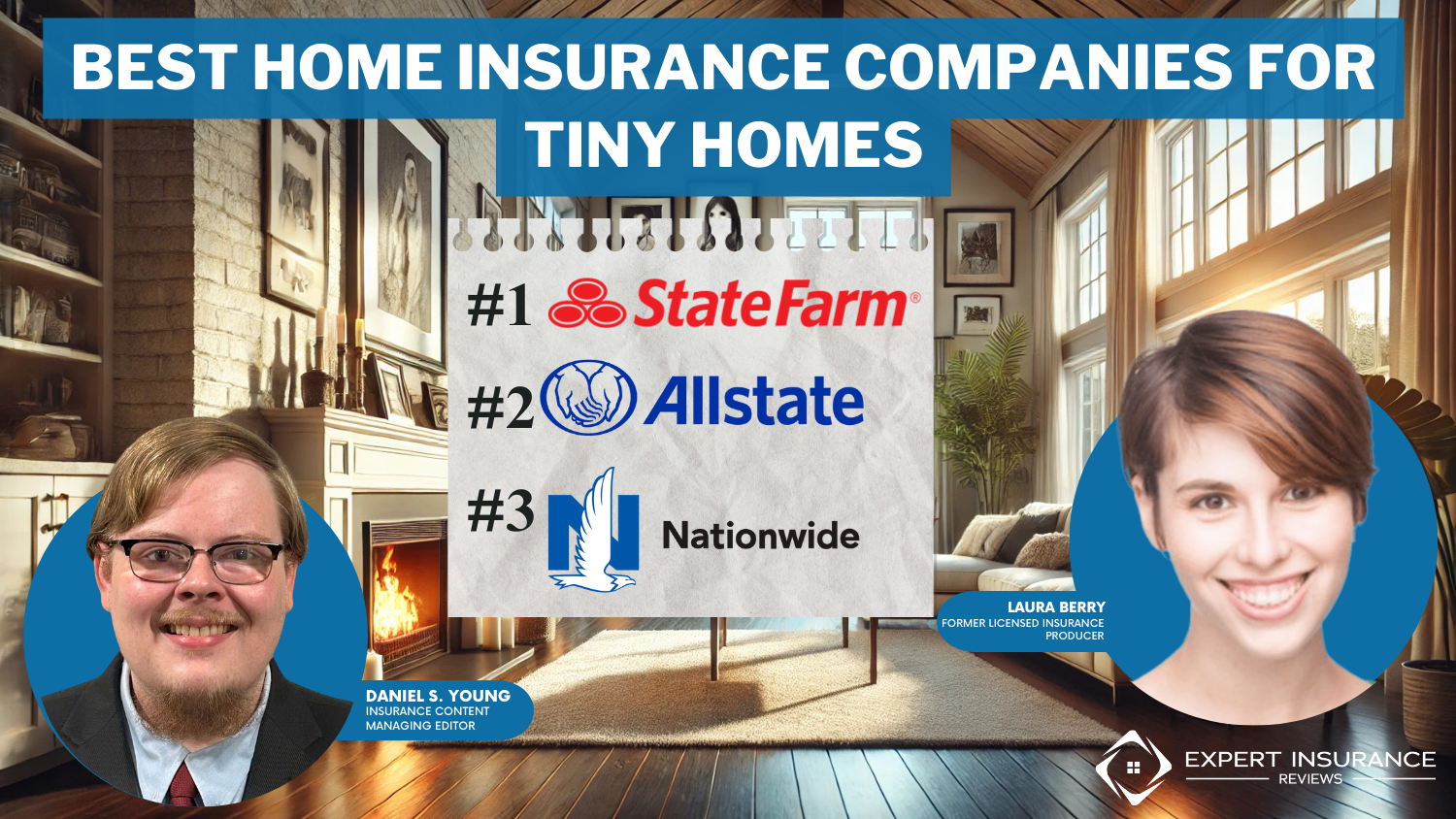 best home insurance companies for tiny homes