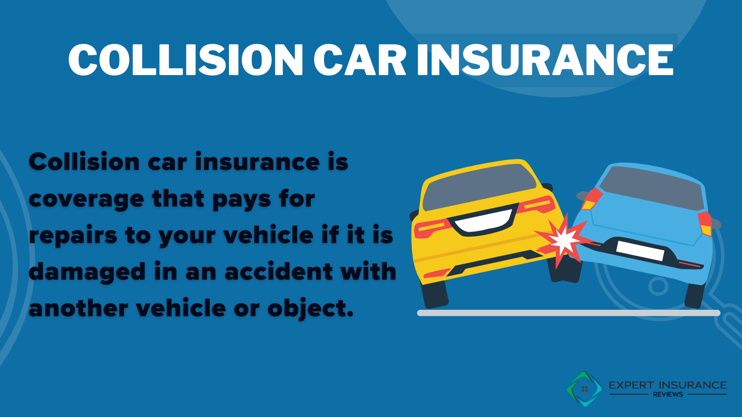 Best Car Insurance Company for Infinitis: Collision Car Insurance Definition Card