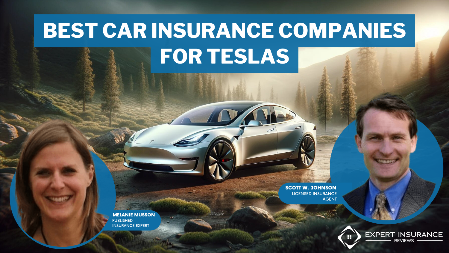 State Farm, Progressive, and USAA: Best Car Insurance Companies for Teslas