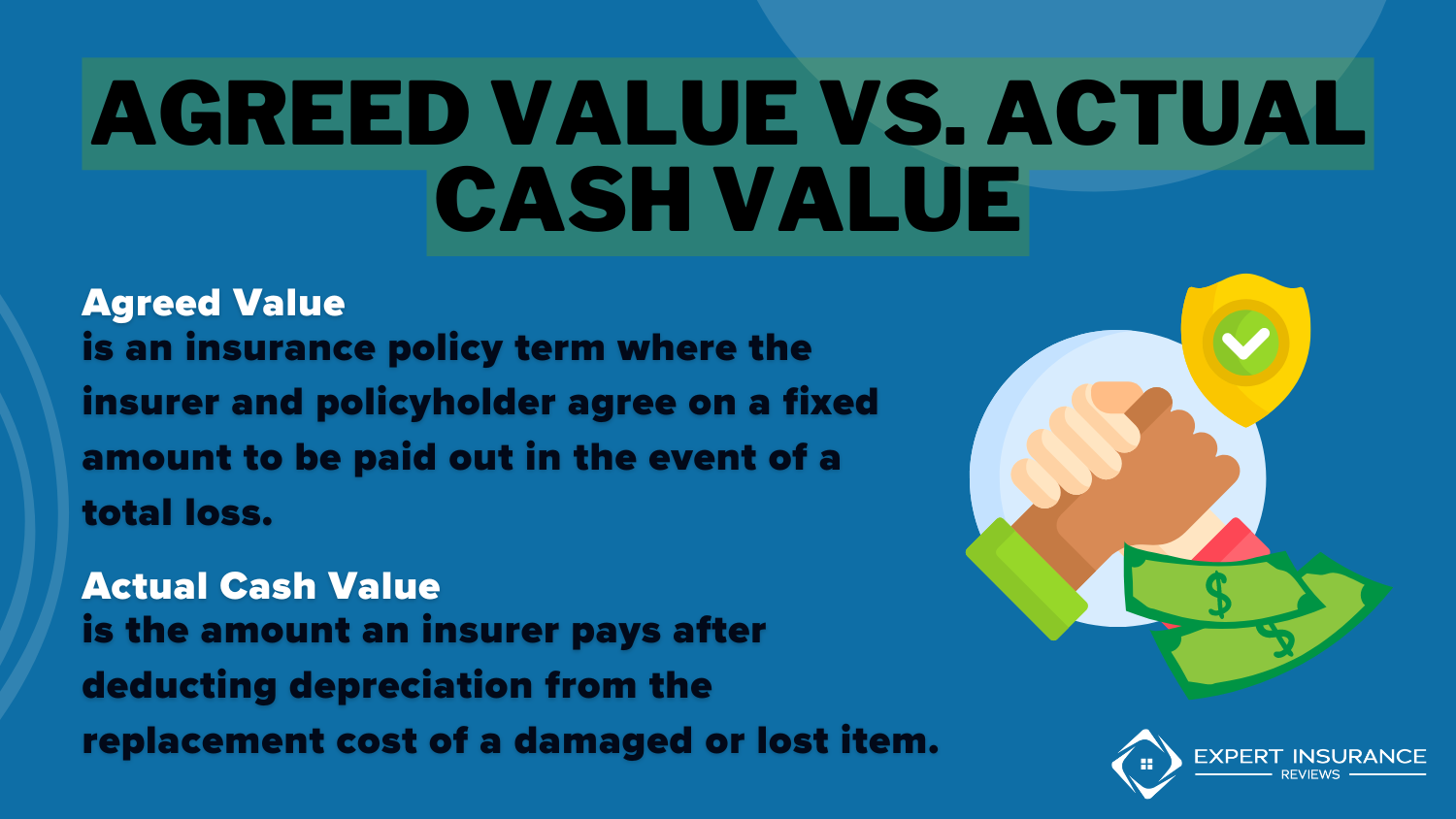 Agreed Value VS. Actual Cash Value: Best Home Insurance for Older Homes