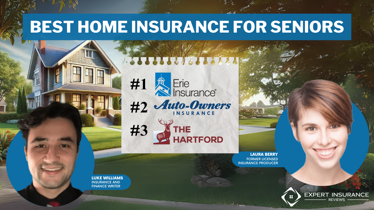 Best Home Insurance for Seniors