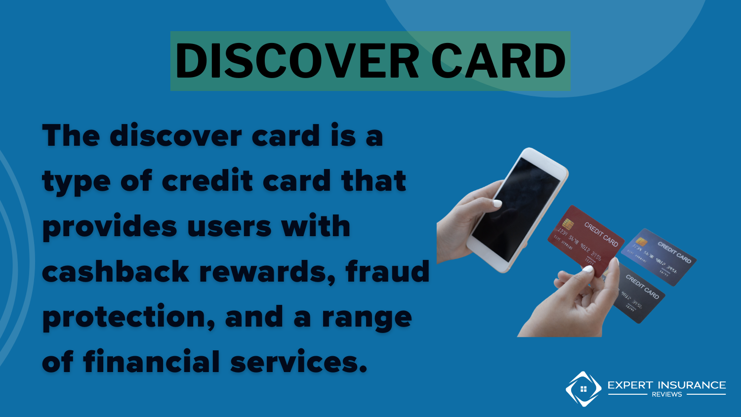 best car insurance companies that accept Discover card