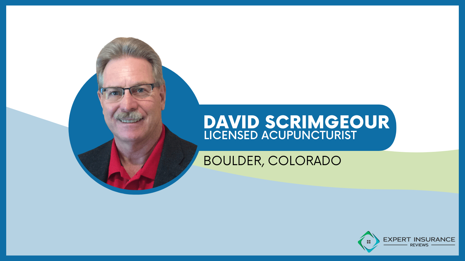 Best Acupuncturists That Accept Medicare: David Scrimgeour