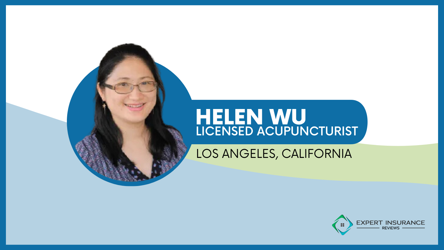 Best Acupuncturists That Accept Medicare: Helen Wu