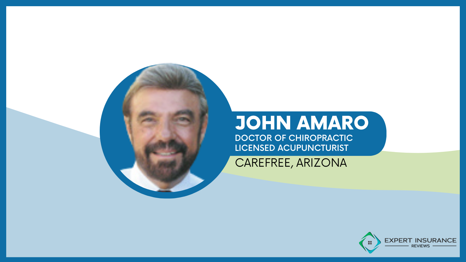 Best Acupuncturists That Accept Medicare: John Amaro