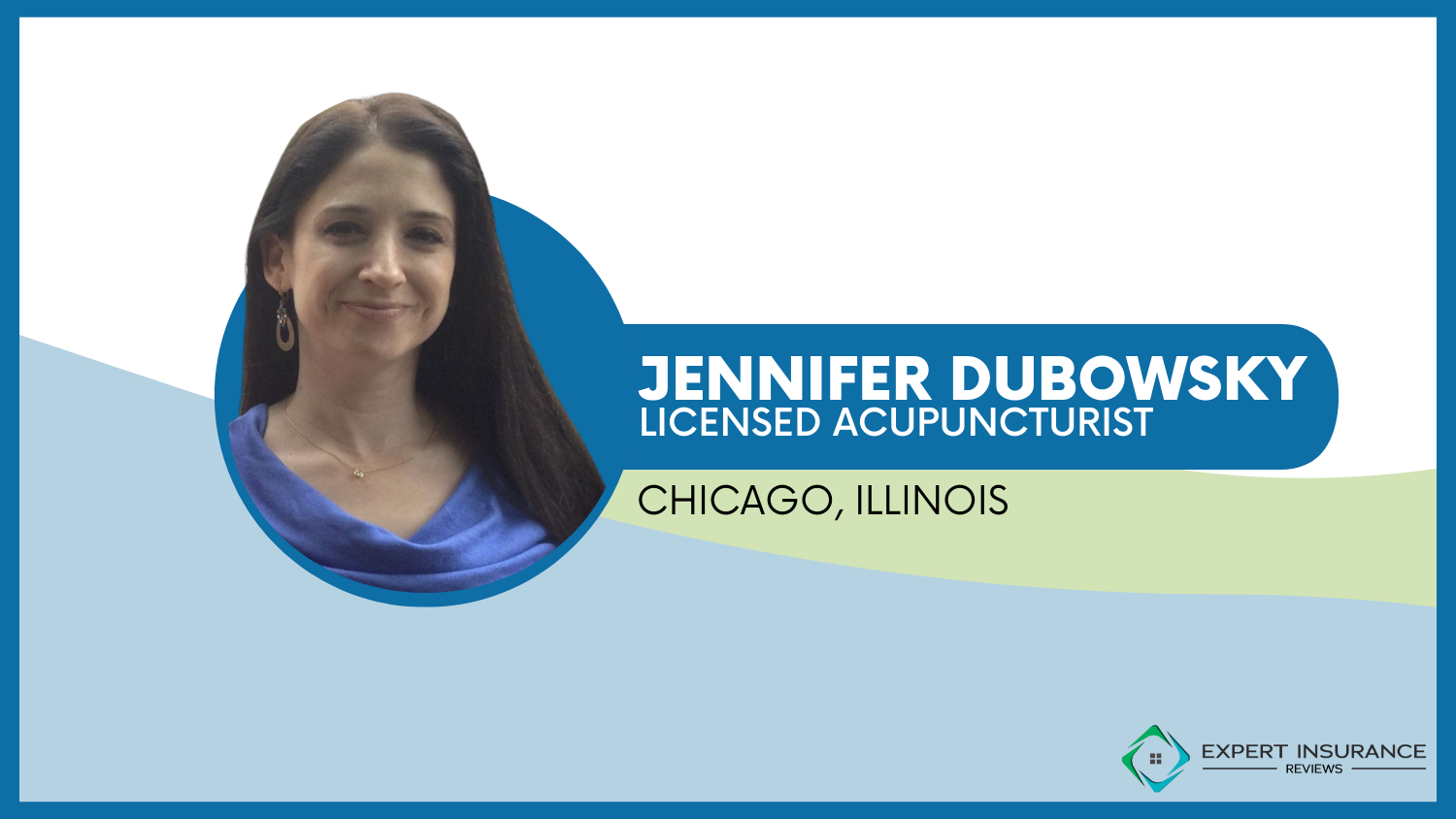 Best Acupuncturists That Accept Medicare: Jennifer Dubowsky
