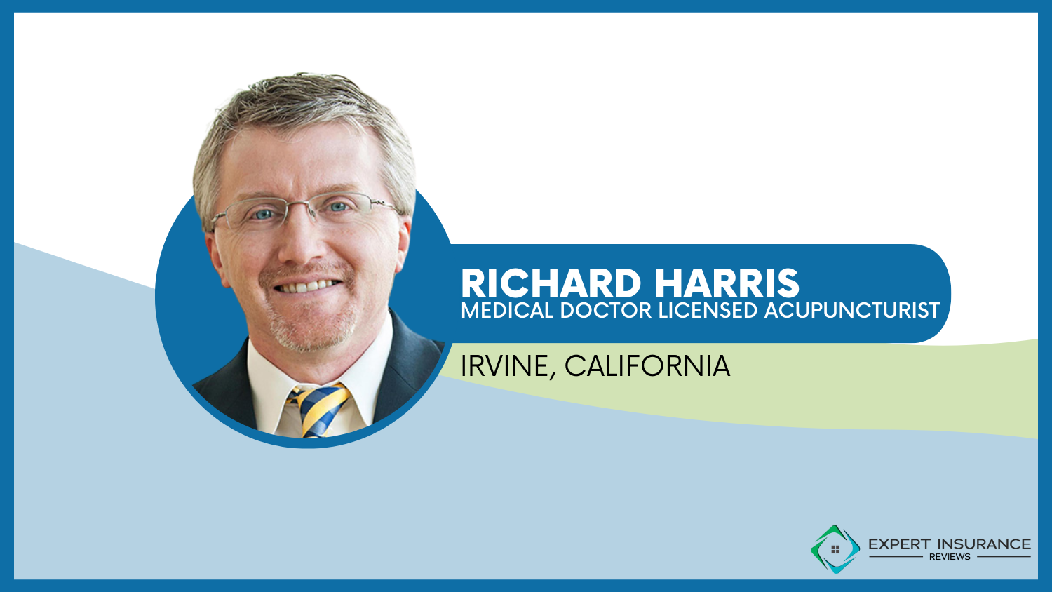 Best Acupuncturists That Accept Medicare: Richard Harris