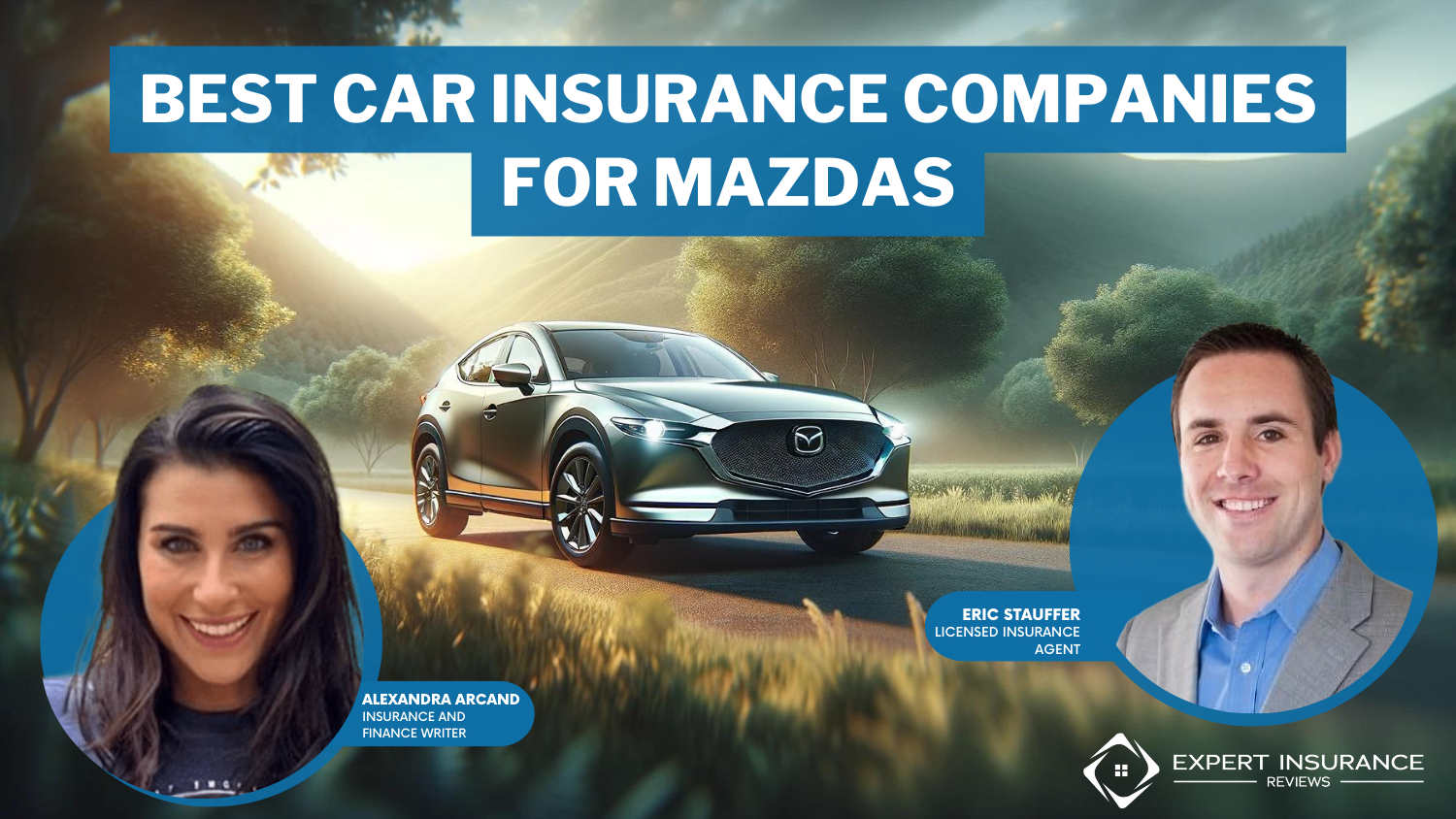 State Farm, USAA, Progressive: 10 Best Car Insurance Companies for Mazdas