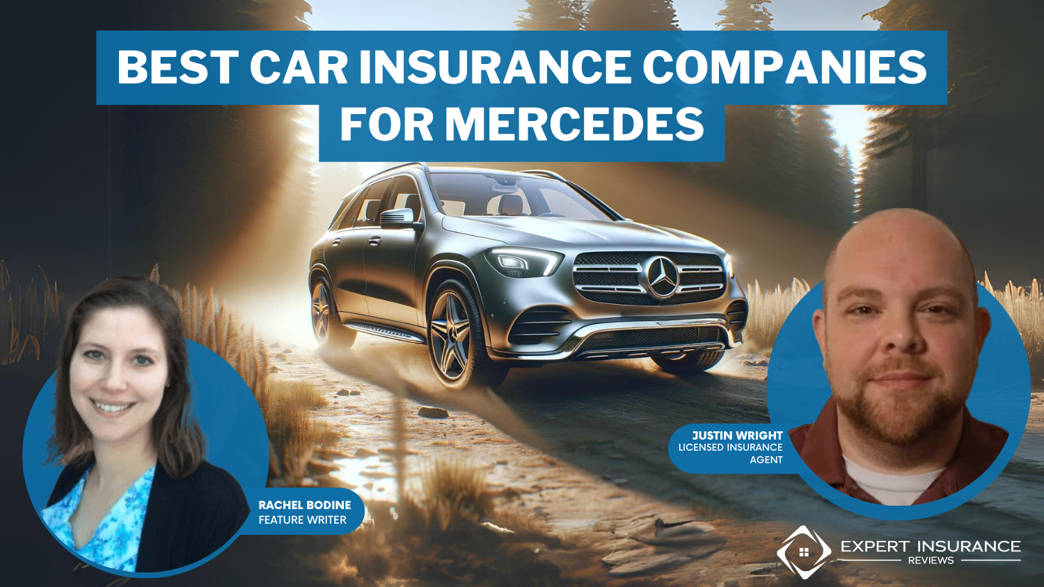 Best Car Insurance Companies for Mercedes: Allstate, Progressive, and Farmers