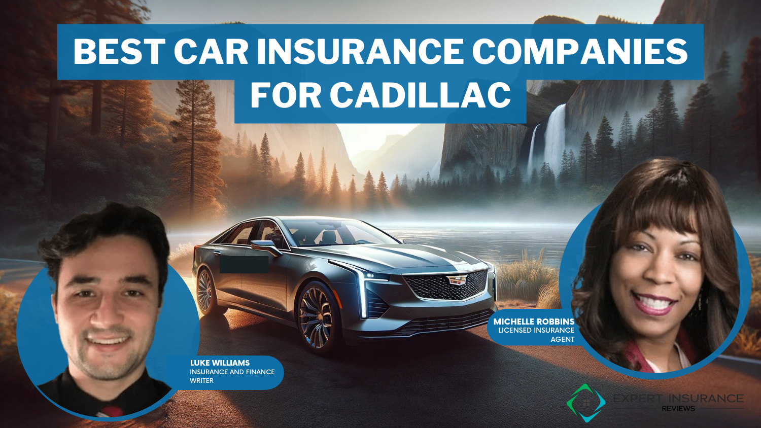 Best Car Insurance Companies for Cadillacs: USAA, State Farm, Geico