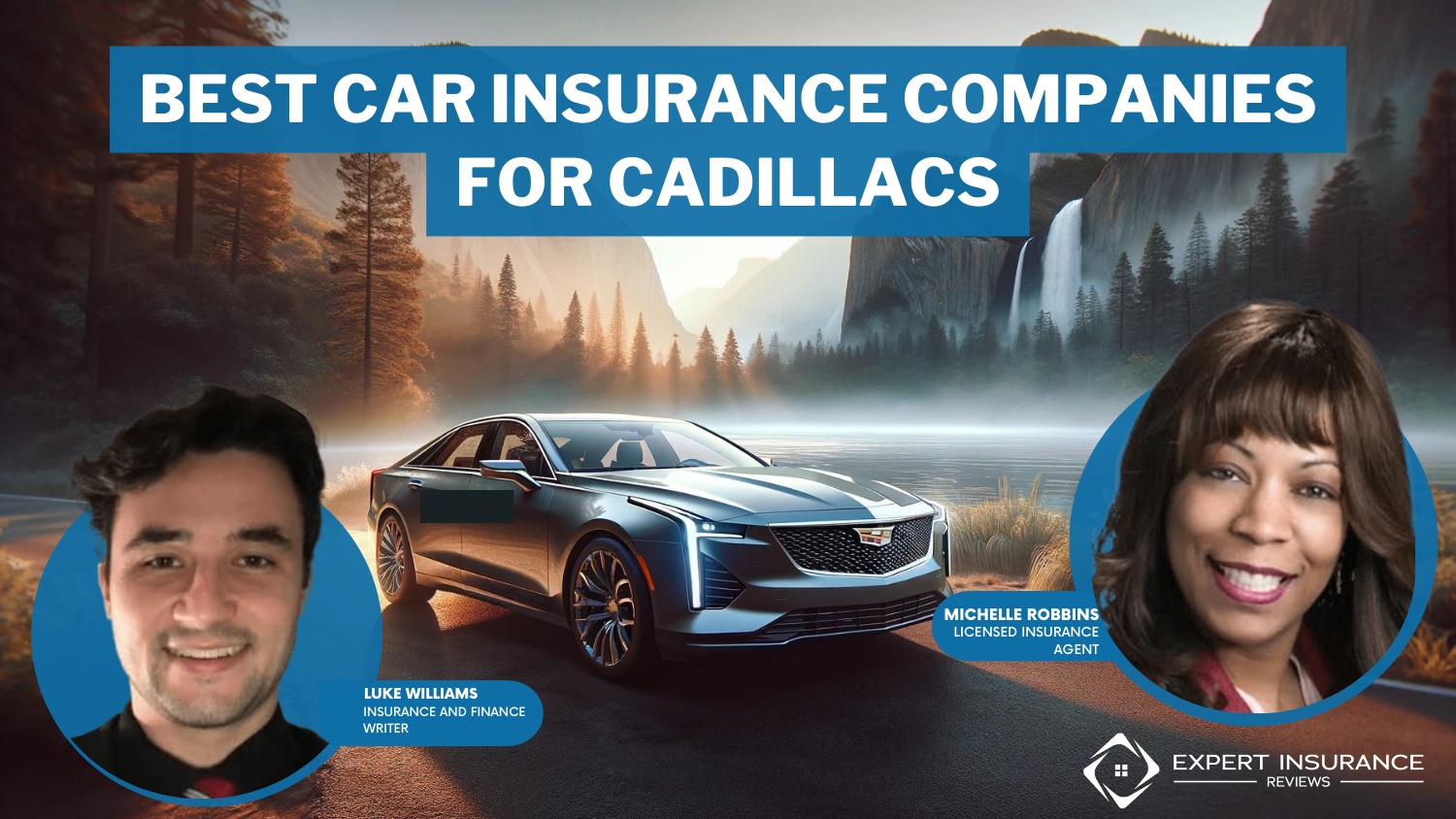 Best Car Insurance Companies for Cadillacs: USAA, State Farm, Geico