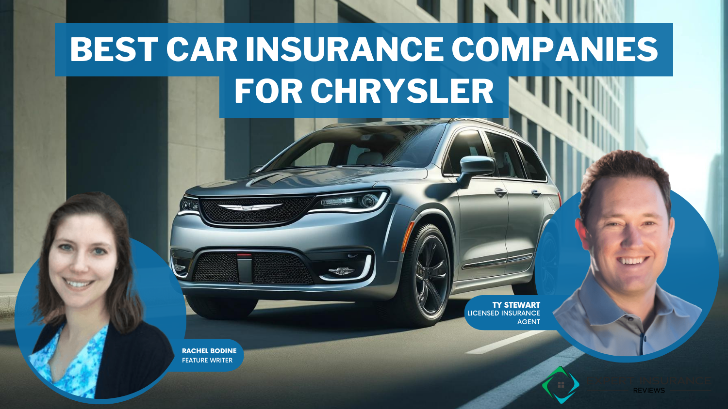 Best Car Insurance Companies for Chryslers: Geico, State Farm, and Progressive