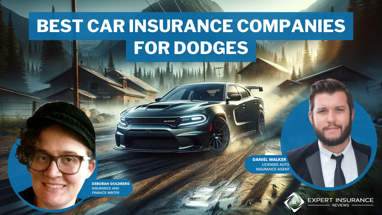 Best Car Insurance Companies for Dodges