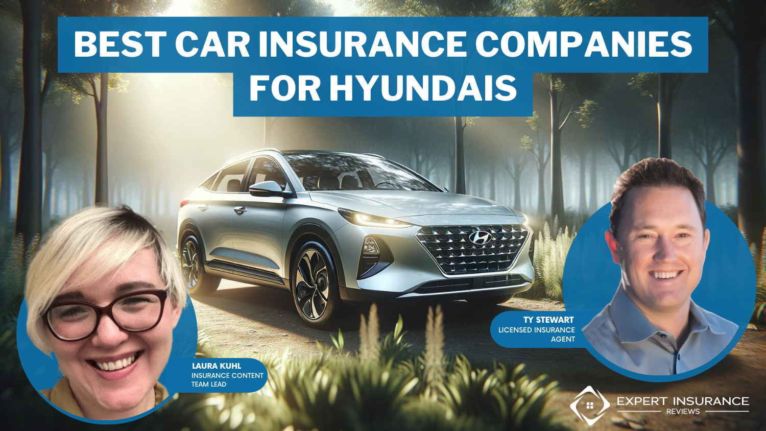 10 Best Car Insurance Companies for Hyundais: Progressive, Nationwide, and American Family