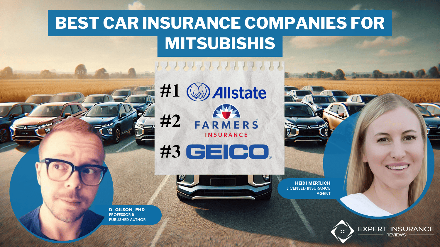 10 Best Car Insurance Companies for Mitsubishis in 2024 (See the Top Providers Here)