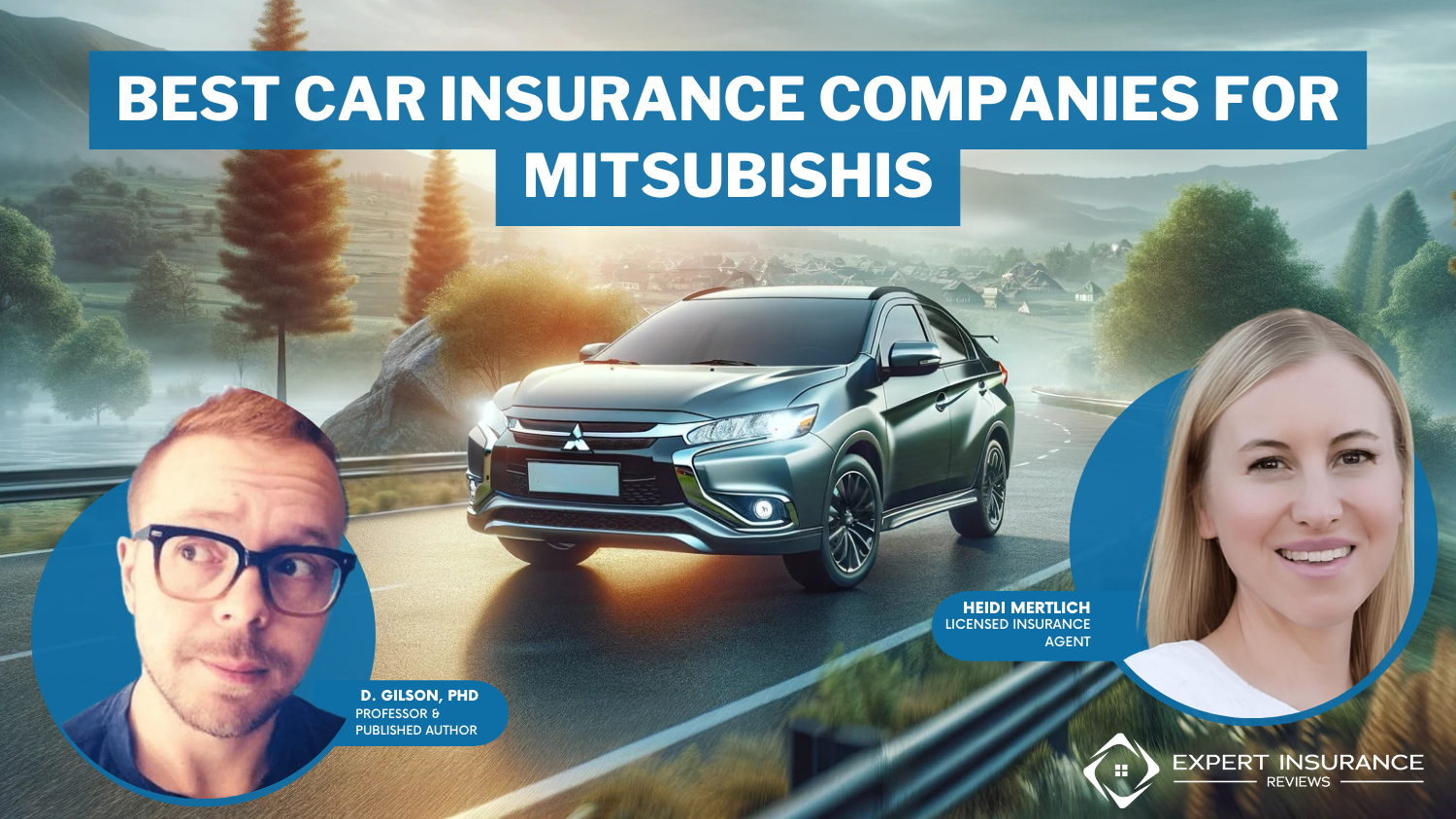 10 Best Car Insurance Companies for Mitsubishis: Allstate, Farmers, and Geico