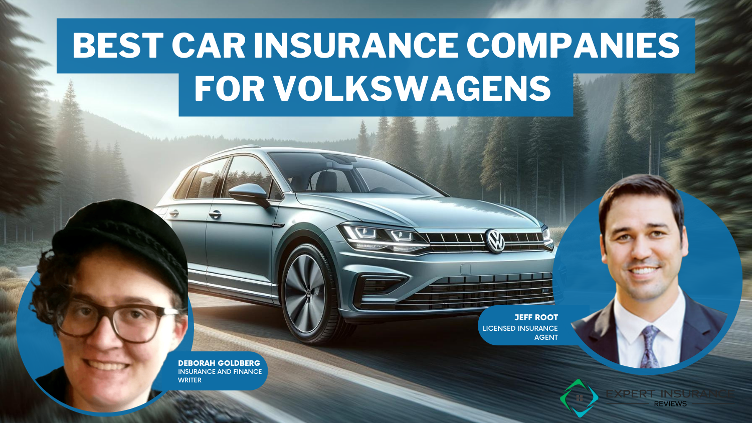 Best Car Insurance Companies for Volkswagens: Geico, State Farm, and Progressive
