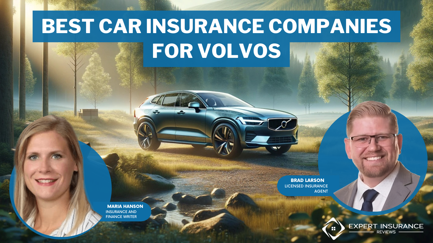 Best Car Insurance Companies for Volvos: Allstate, State Farm, and Geico