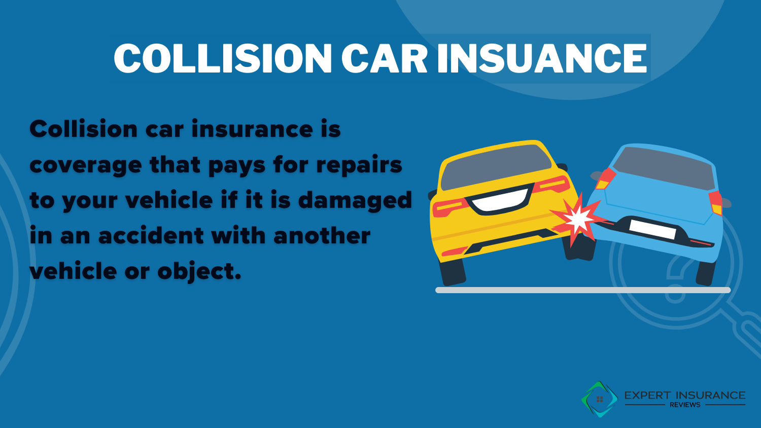 Best Car Insurance Companies for Toyotas: Collision Car Insurance Definition Card