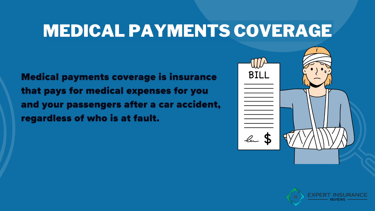 10 Best Car Insurance Companies for Cadillacs: Medical Payment Coverage Definition Card