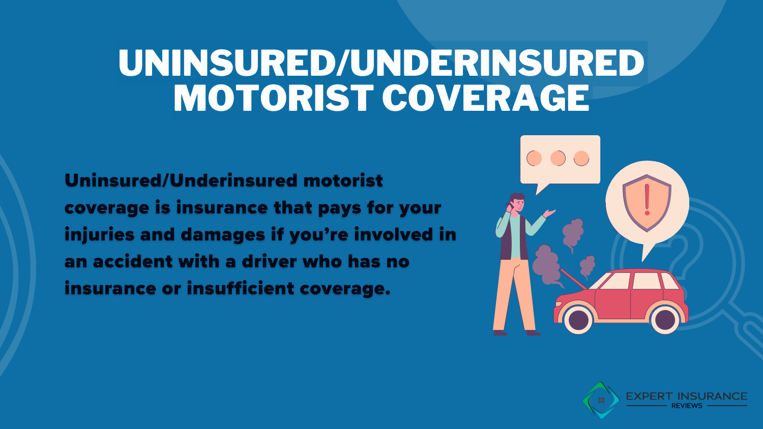 10 Best Car Insurance Companies for Chryslers: Uninsured/Underinsured Motorist Coverage Definition Card