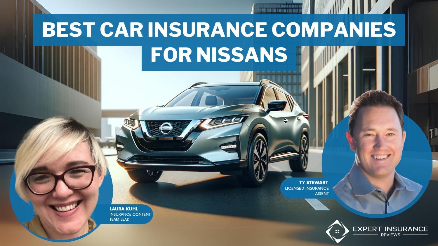 best car insurance companies for Nissans