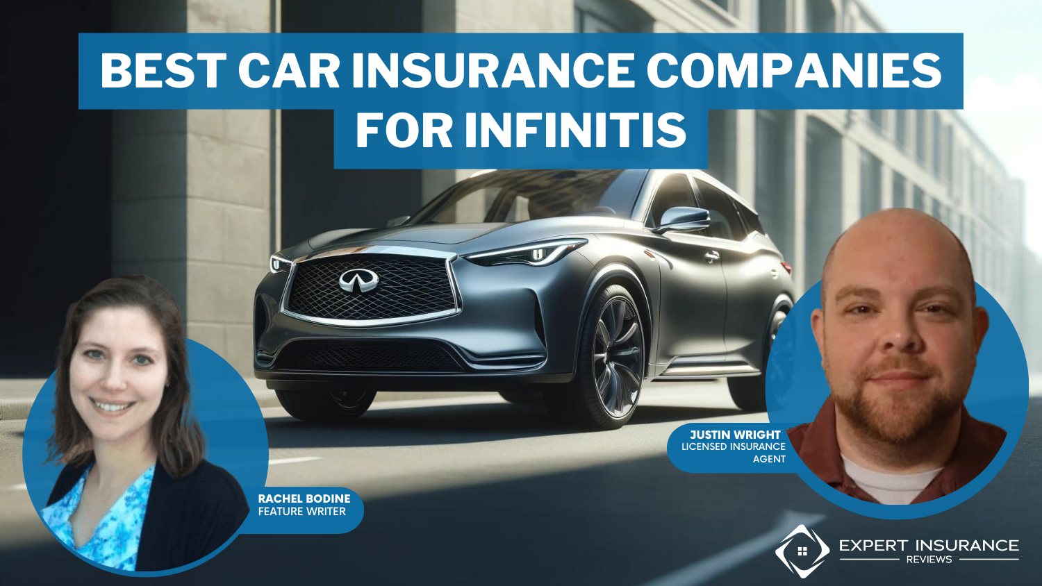 Best Car Insurance Company for Infinitis: Progressive, Allstate, and American Family