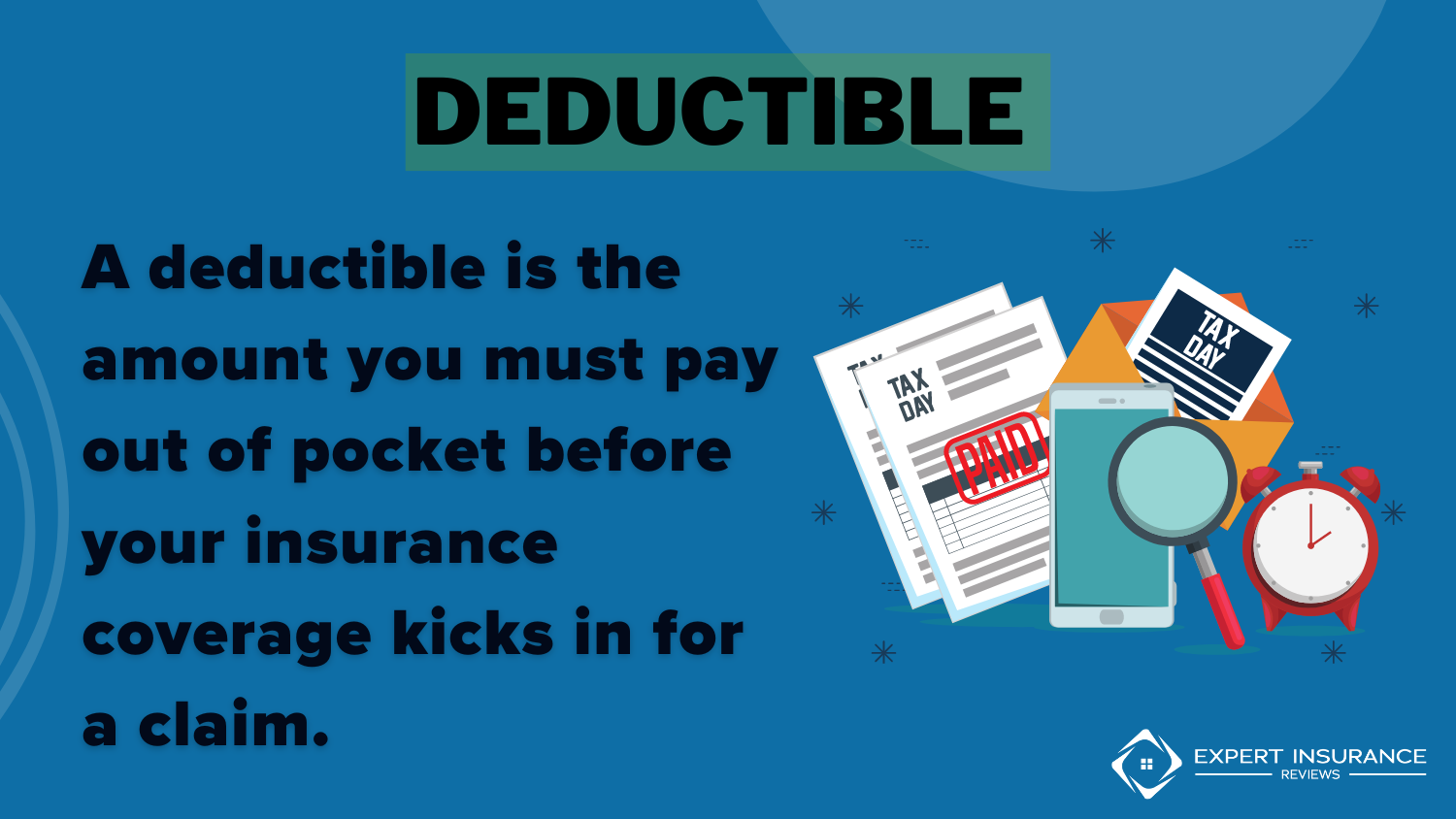 Deductible Definition: Best Renters Insurance