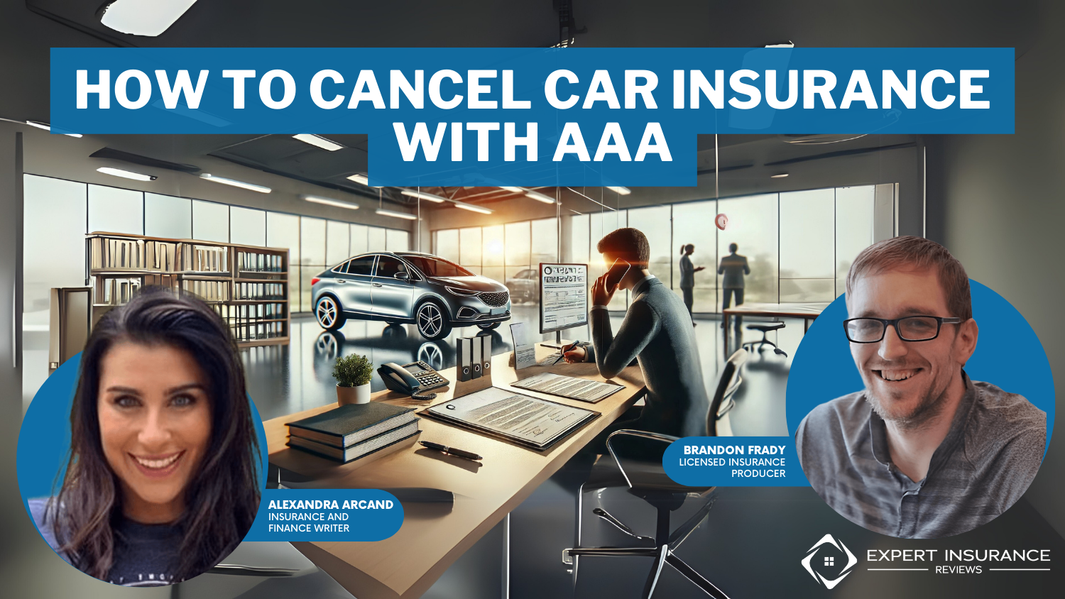 How to Cancel Car Insurance With AAA